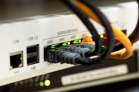 internet connection in Belgium