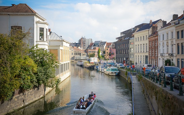 Housing in Belgium 